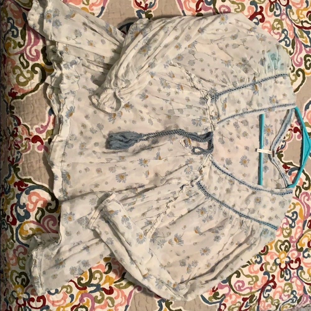 Daisy top from Free People